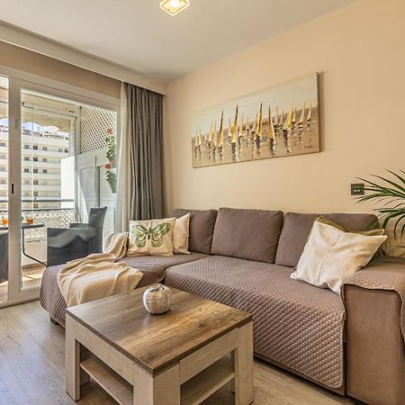City Center Apartment In Marbella Bagian luar foto
