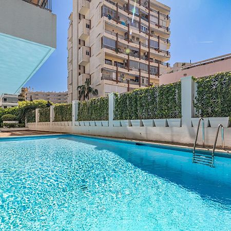 City Center Apartment In Marbella Bagian luar foto