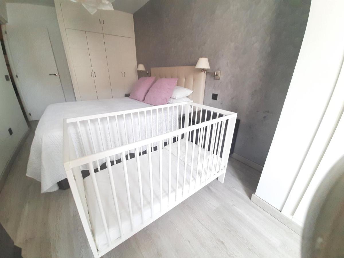 City Center Apartment In Marbella Bagian luar foto