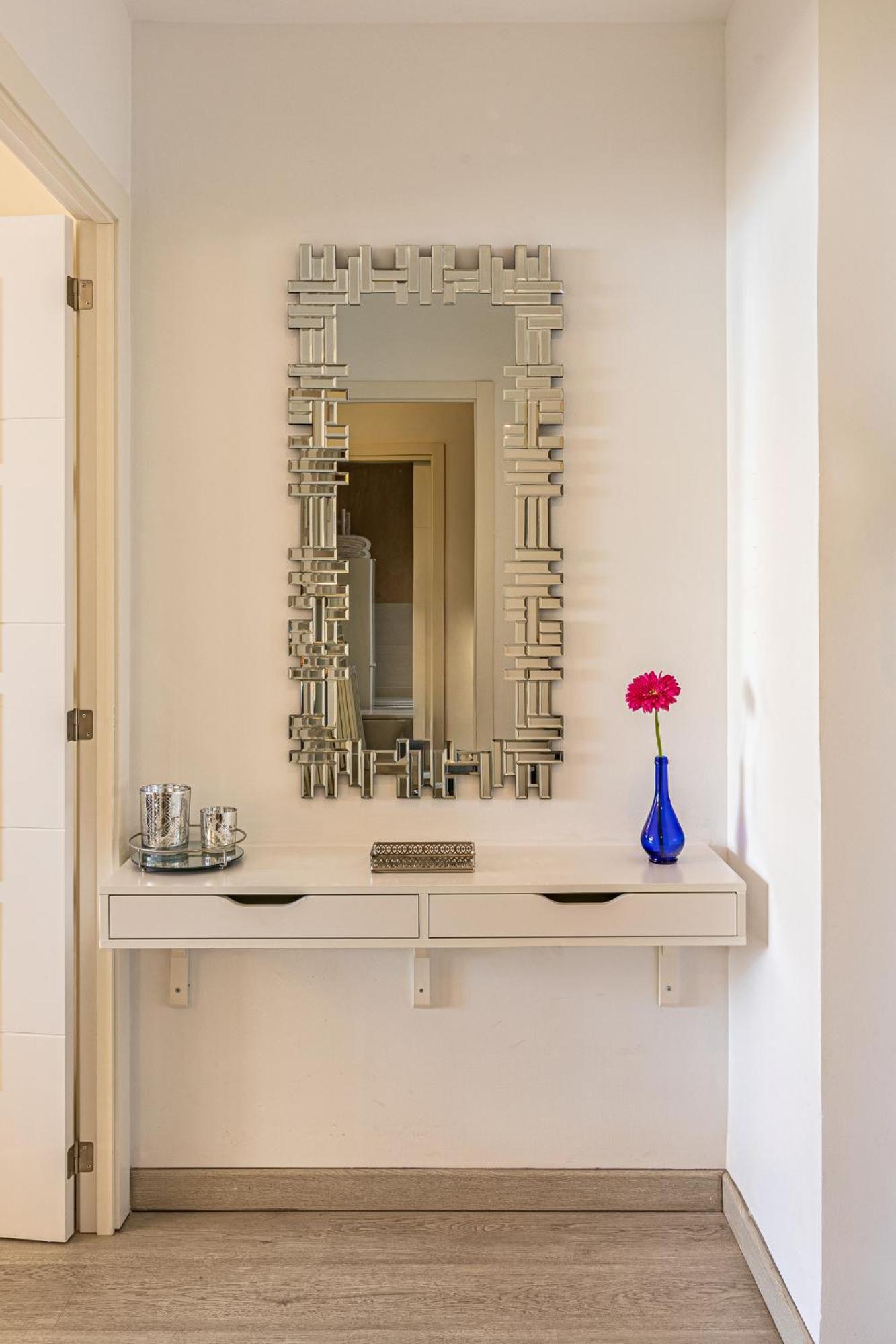 City Center Apartment In Marbella Bagian luar foto