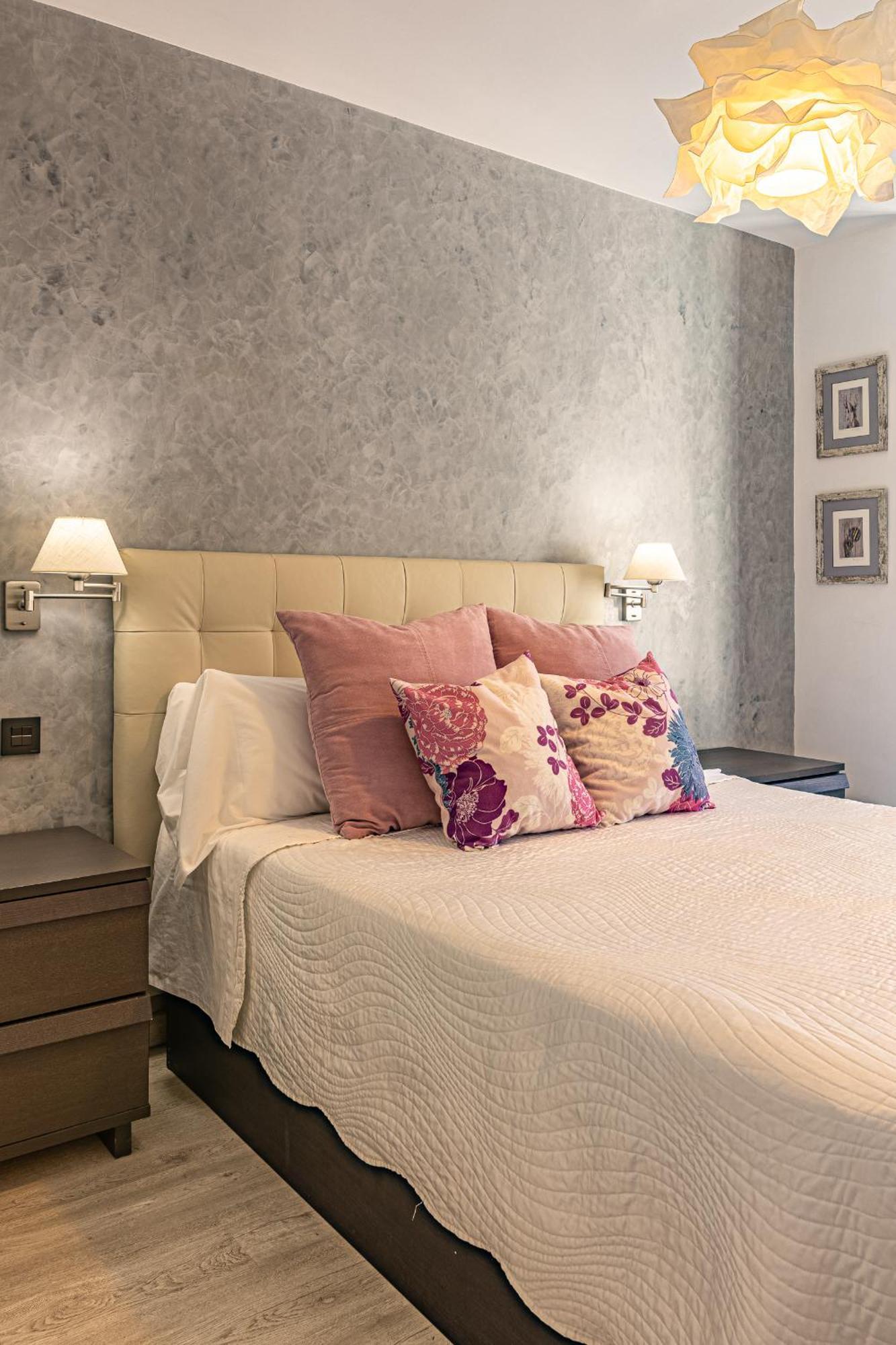 City Center Apartment In Marbella Bagian luar foto